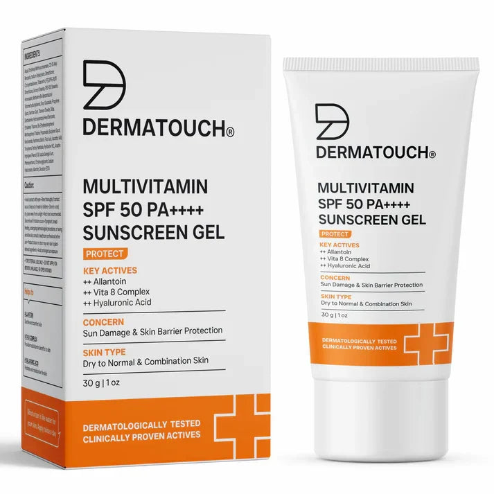 Bundle of Sun Repair Gel SPF-50