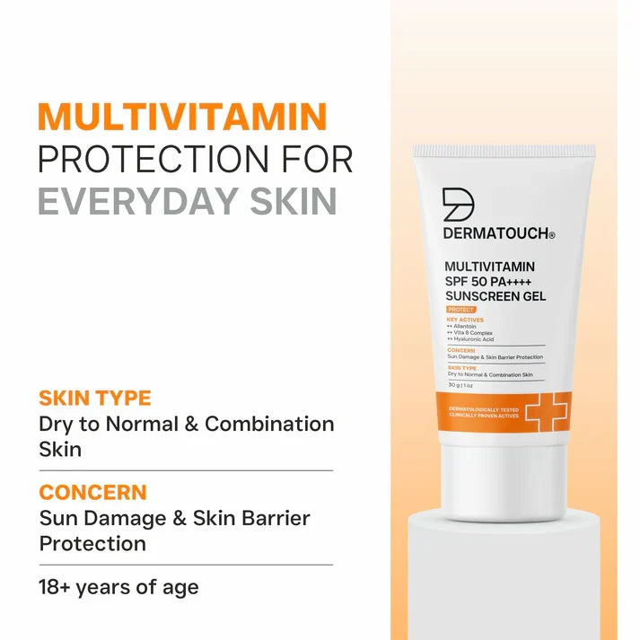 Bundle of Sun Repair Gel SPF-50