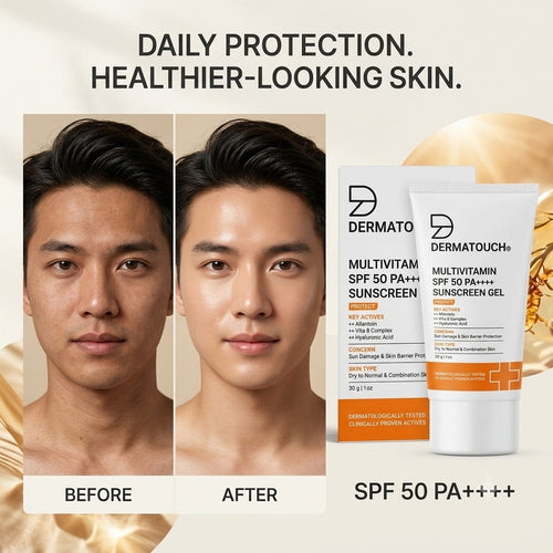 Bundle of Sun Repair Gel SPF-50
