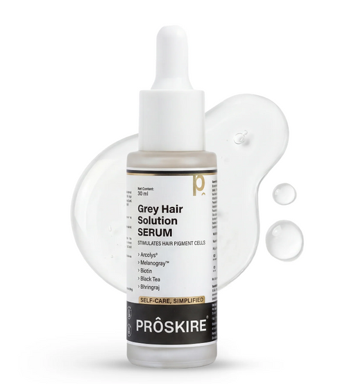 Anti Grey Serum-Restore your natural hair color with every drop