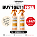 Buy 1 Get 1 Free Dr. Melaxin Kojic Acid Turmeric Spray