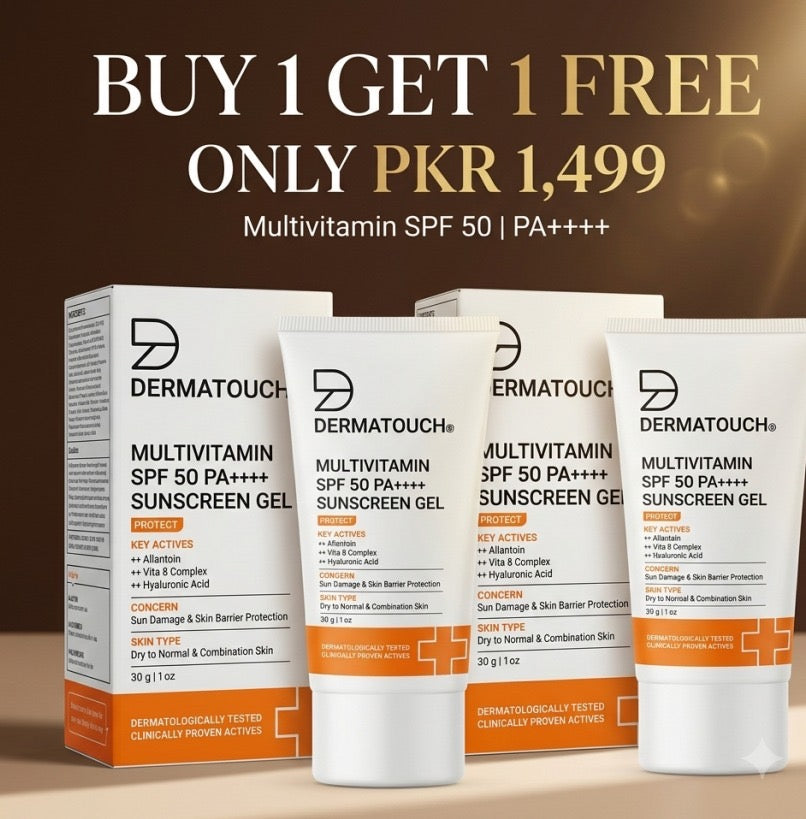 Bundle of Sun Repair Gel SPF-50