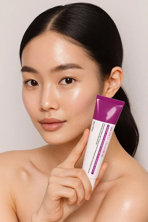 Buy 1 Get 1 Free Arbutin 7% + Tranexamic Acid 4% Anti Acne Cream