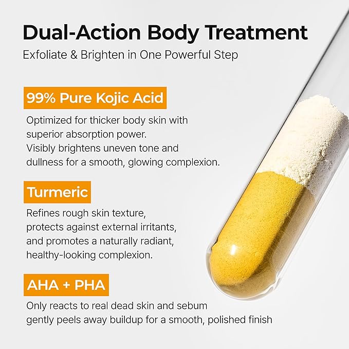 Buy 1 Get 1 Free Dr. Melaxin Kojic Acid Turmeric Spray