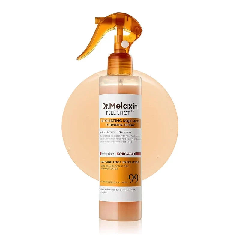 Buy 1 Get 1 Free Dr. Melaxin Kojic Acid Turmeric Spray