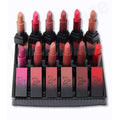 HUDA BEAUTY 12 PC LIPSTICK SET